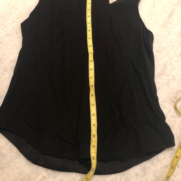 & Other Stories Black Top Sizes 6 & 8 - Picture 7 of 8